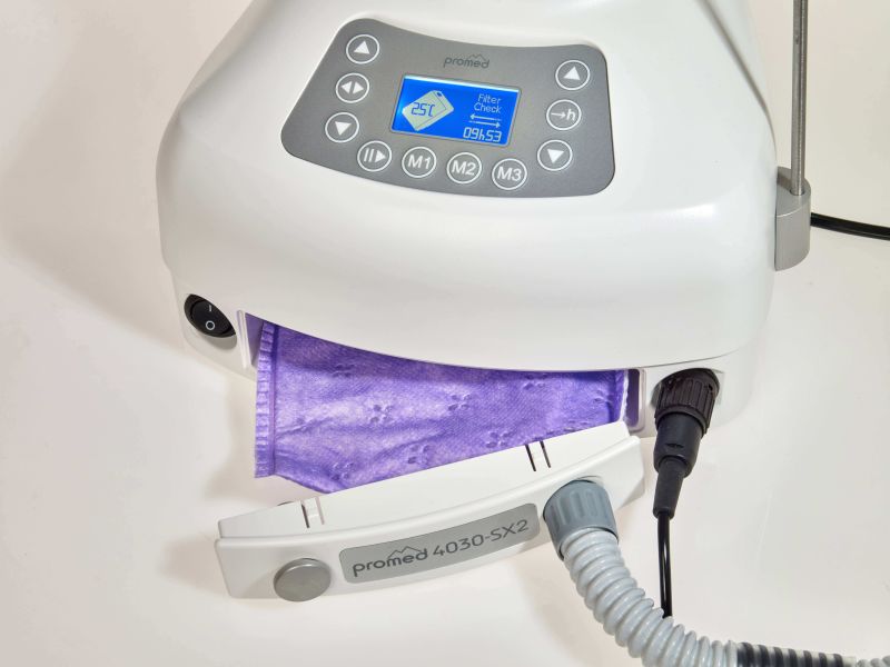 Fresa aspirante Promed 4030 SX2 - immagine 3