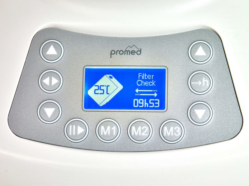 Fresa aspirante Promed 4030 SX2 - immagine 4