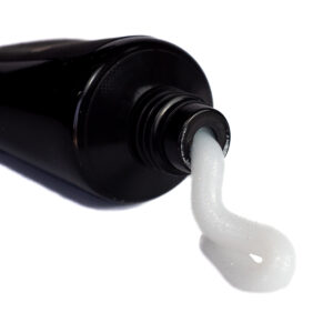 Acrygel Glitter milky