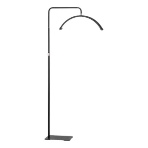 Lampada GLOW da terra - nera