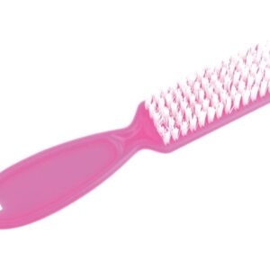 spazzola per polvere da limatura unghie