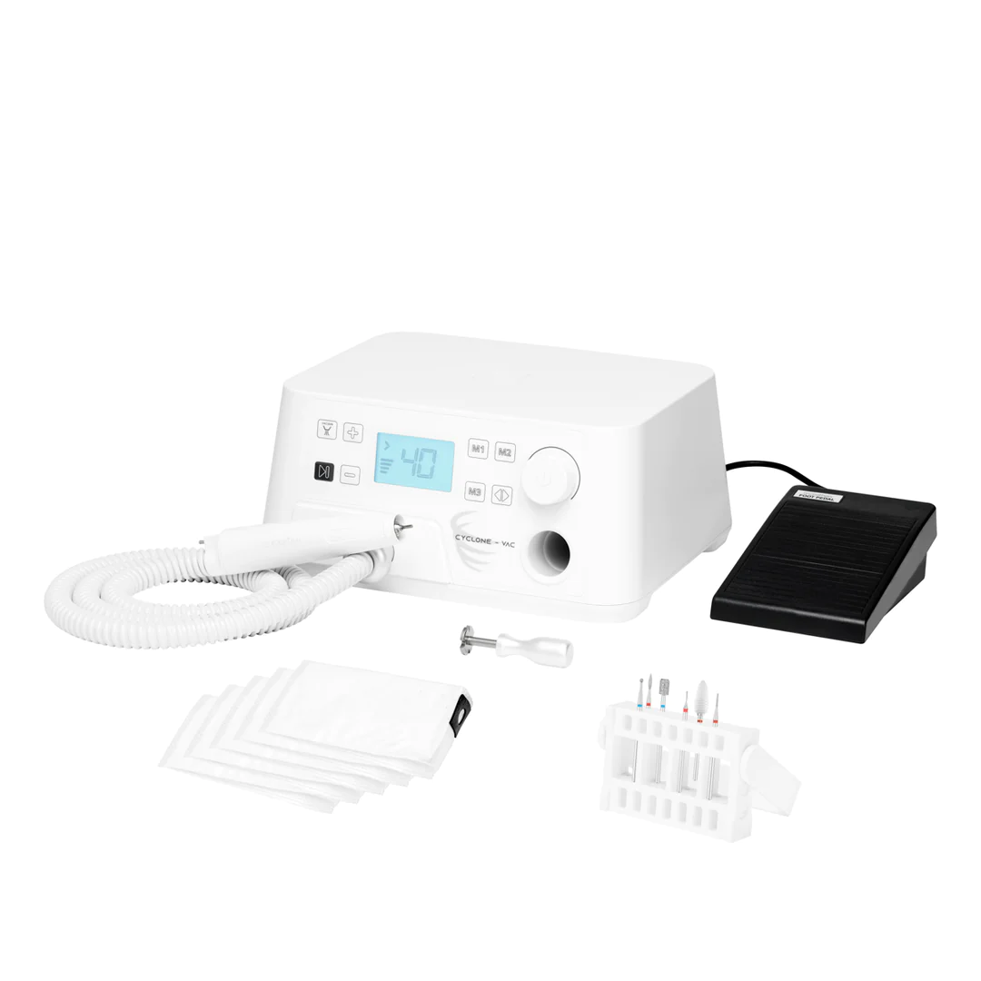Fresa aspirante Cyclone - Vac Marathon - immagine 2