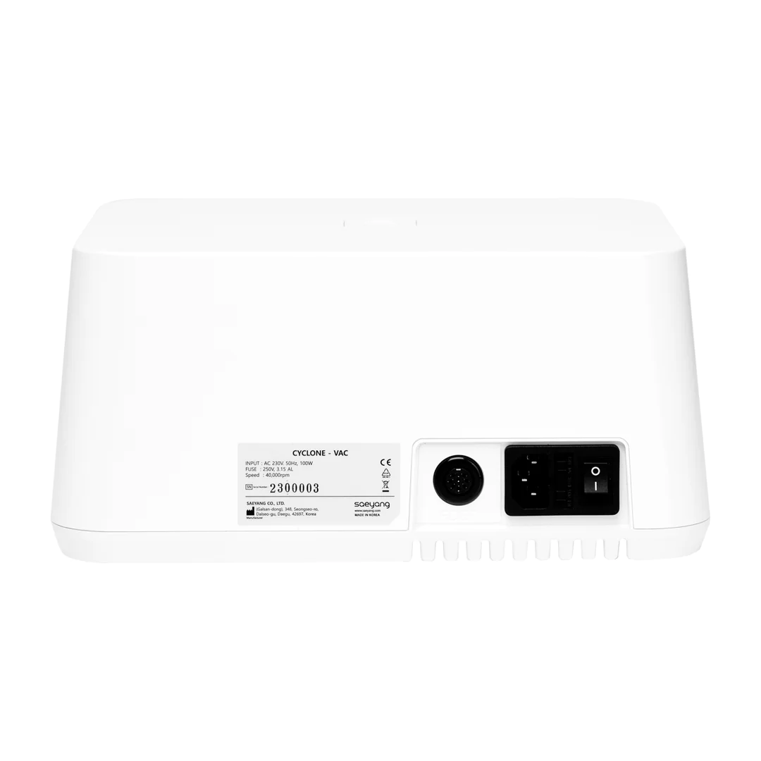 Fresa aspirante Cyclone - Vac Marathon - immagine 3