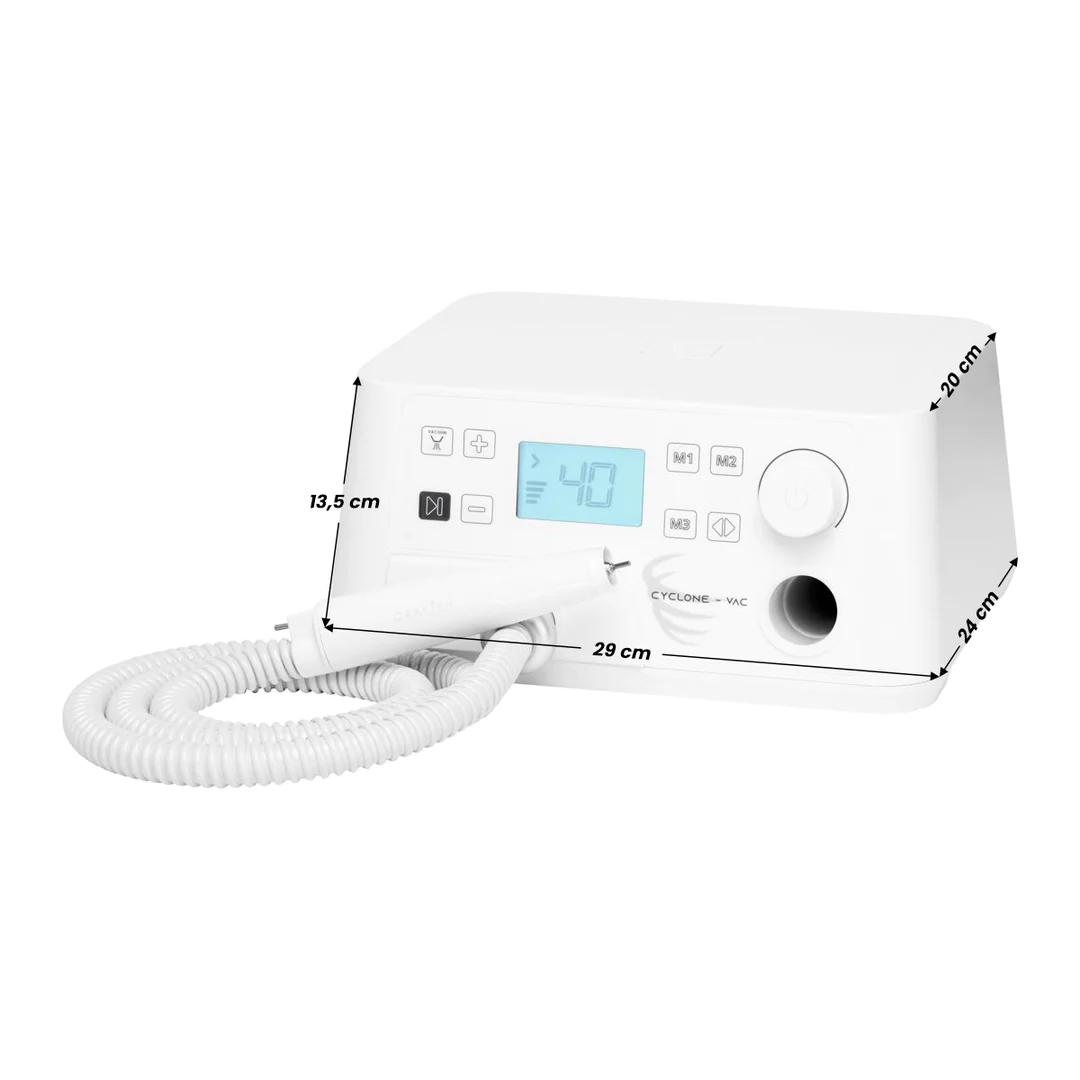 Fresa aspirante Cyclone - Vac Marathon - immagine 6