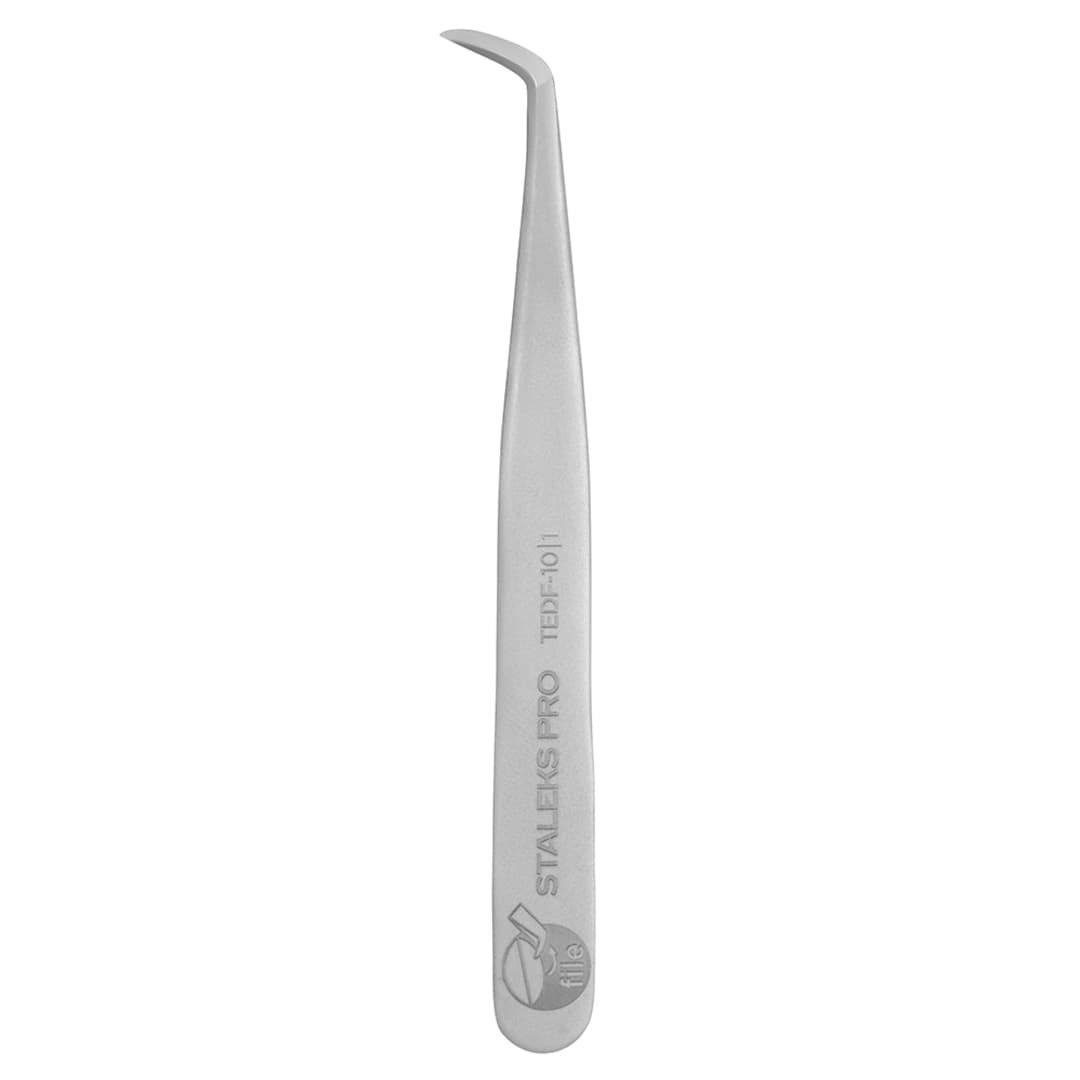 Staleks PRO- Pinzetta tipo1 per lime usa e getta - TEDF-10/1 - immagine 2