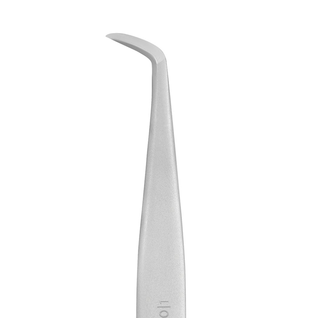 Staleks PRO- Pinzetta tipo1 per lime usa e getta - TEDF-10/1 - immagine 3