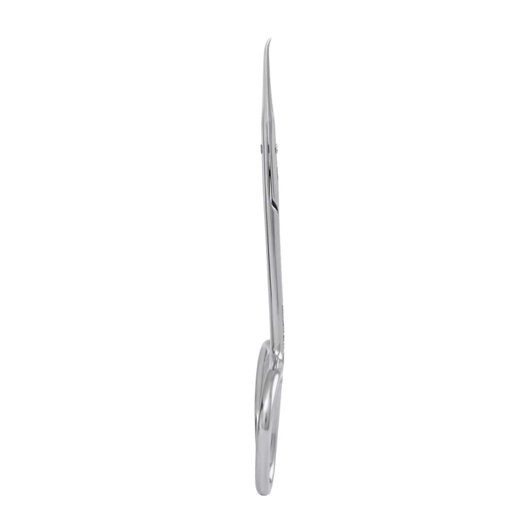 Staleks Exclusive forbicina per cuticole lama curva - SX-21/1M - immagine 4