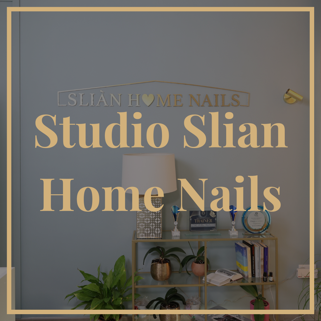 Studio Sliàn Home Nails
