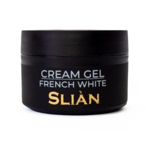 Cream French white