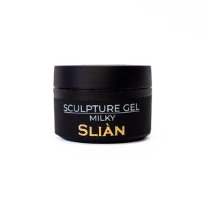 Sculpture gel Milky - 15 ml