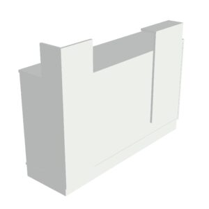 Reception Melissa 150 cm