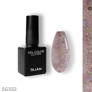 Polish special glitter SG332  15ml
