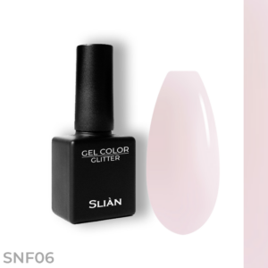 Polish Special Effetto Milky SNF06 15ml, gel colorato brillante effetto lattiginoso