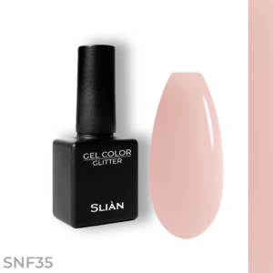 Polish effetto milky SNF35 15ml