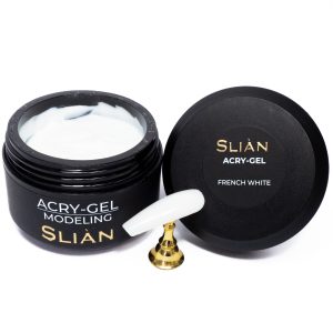acrygel french white