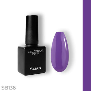 Polish color gel pure  SB136 15ml