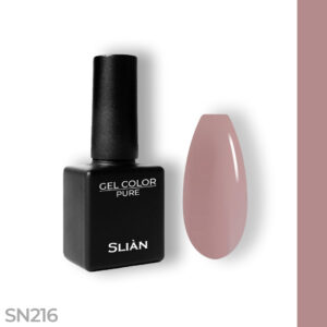 Polish color gel pure SN216  15ml