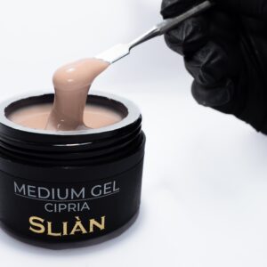 Medium builder gel cipria-15 ml