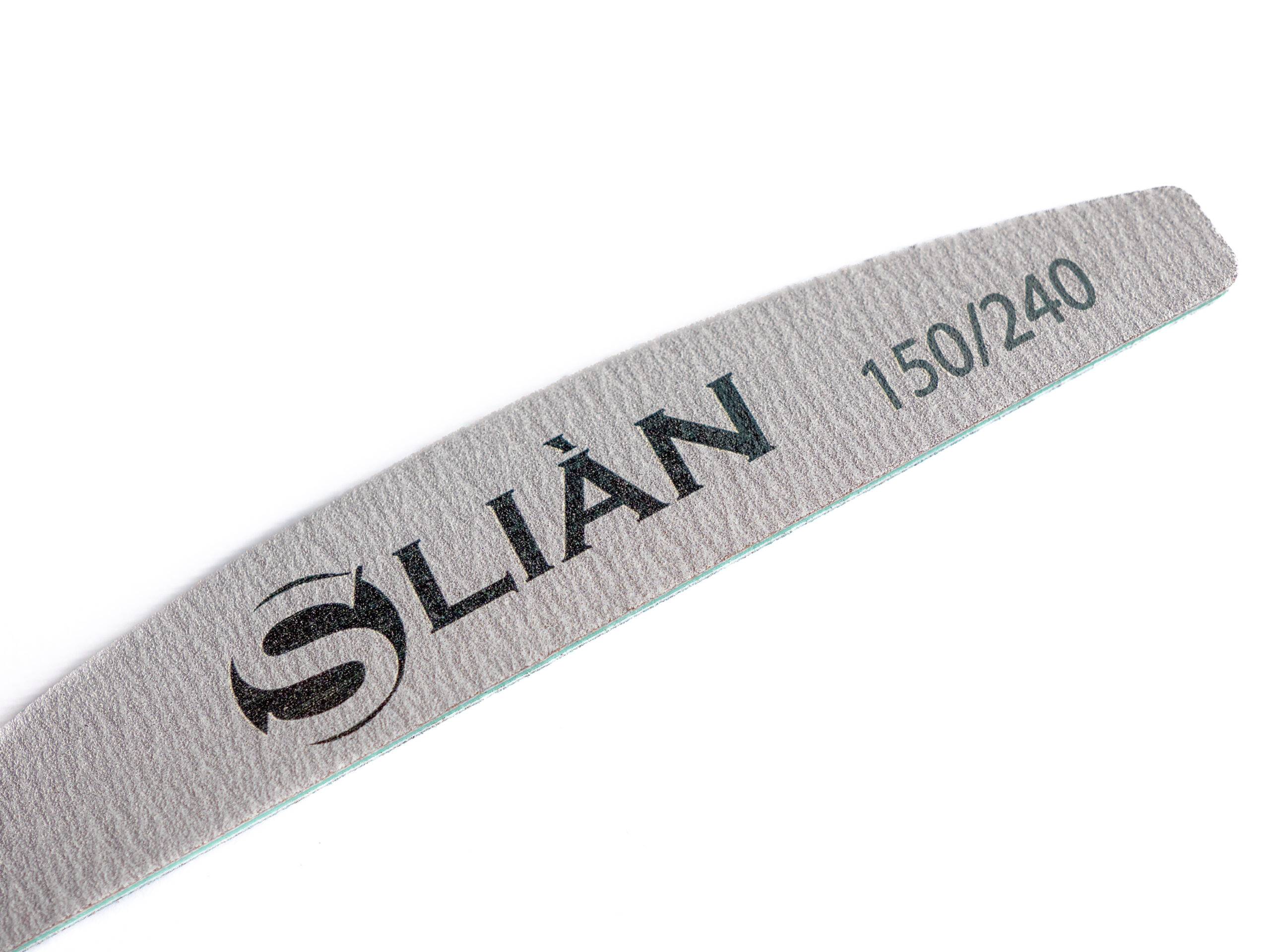 Lima Sliàn dritta e curva - 100/180 150/240 - Confezione da 25 pezzi - immagine 8