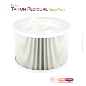 Filtro Taifun Pedicure