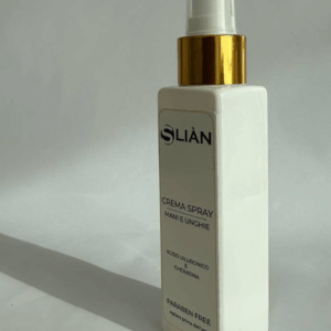Crema spray mani e unghie