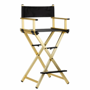 Sedia make-up professionale trasportabile
