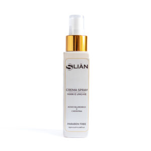 Crema spray mani e unghie