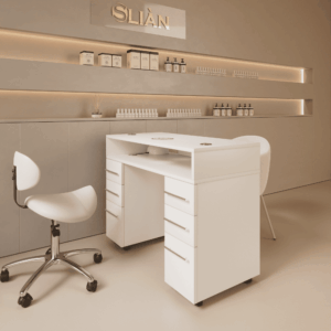 Tavolo manicure Bergamo 120 cm