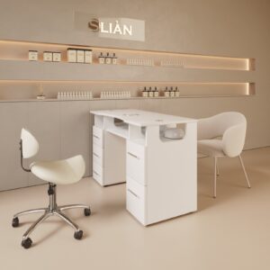 Tavolo manicure Napoli 115 cm