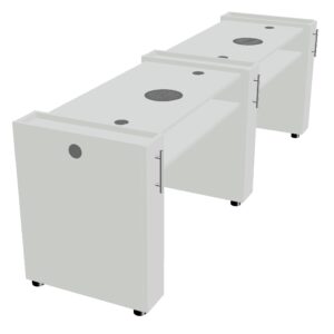 Tavolo doppio Roma 1