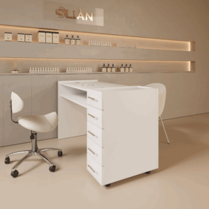 Tavolo manicure Roma 1 XS 132 cm
