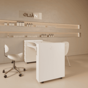 Tavolo manicure Roma 2 XL