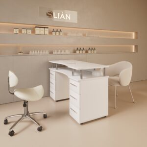 Tavolo manicure Treviso 120 cm
