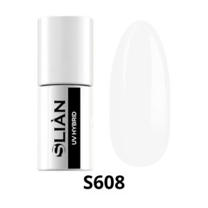 S608 - Gel color bianco latte soft 6ml