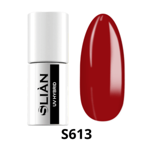 S613 - Gel color rosso elegante classico 6ml