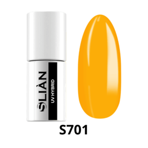 S701 - Gel color giallo mango 6ml