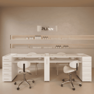 Tavolo doppio da manicure Roma 1 XLX