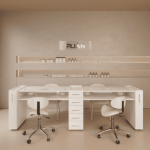 Tavolo doppio da manicure Roma 1 XL