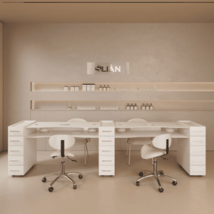 Tavolo doppio da manicure Roma 2 XXXL