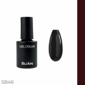 SB46 - Gel color rosso scuro 7ml