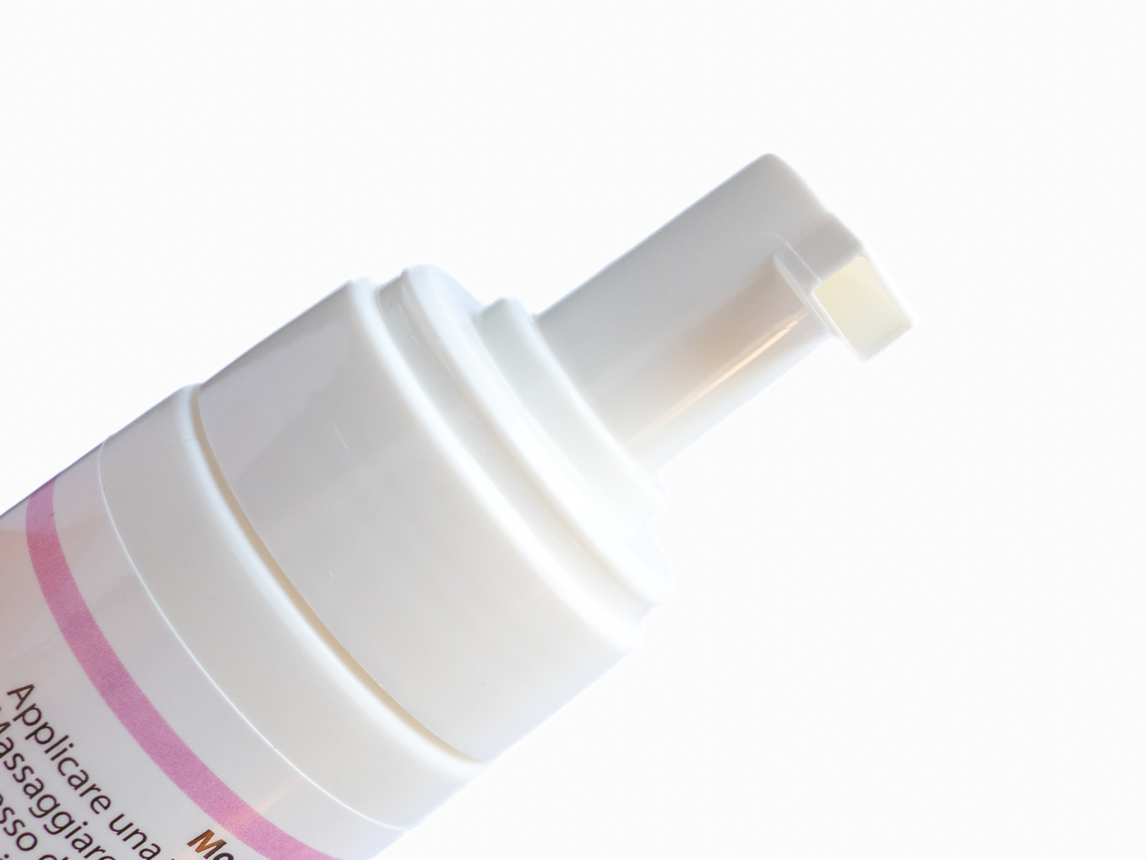 Mousse detergente mani e cuticole 200ml - immagine 3