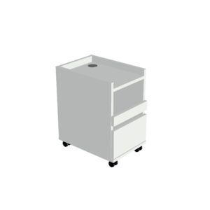 Cassettiera pedicure professionale