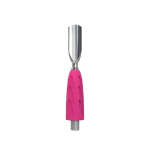Pusher rotondo stretto per spingicuticole componibile Staleks