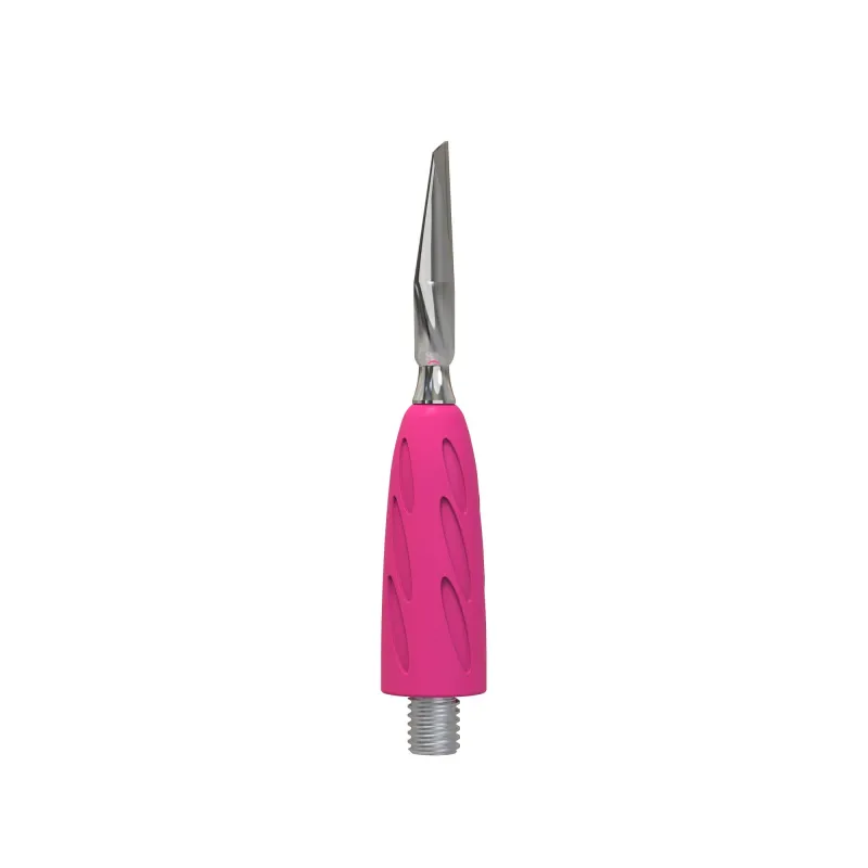 Pusher rotondo stretto per spingicuticole componibile Staleks - immagine 3