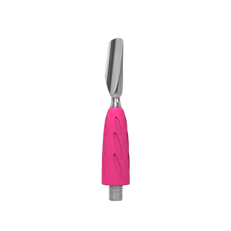 Pusher rotondo stretto per spingicuticole componibile Staleks - immagine 4