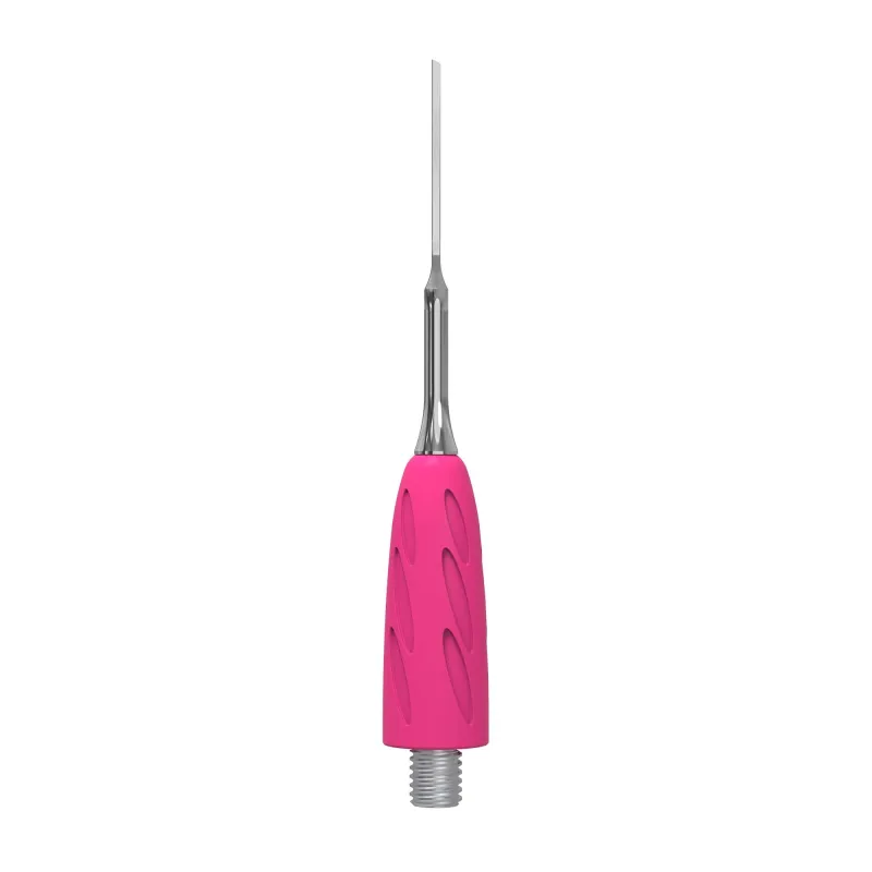 Pusher piatto dritto per spingicuticole componibile Staleks - immagine 2