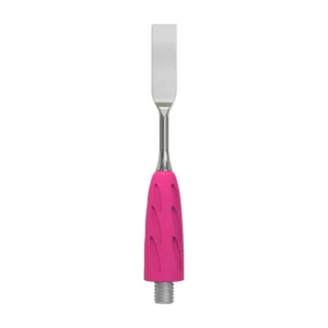 Pusher piatto dritto per spingicuticole componibile Staleks