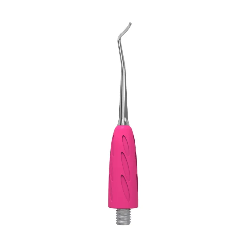 Curette curvata a sinistra per spingicuticole componibile Staleks
