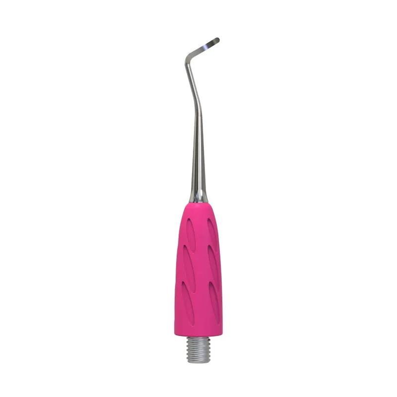 Curette curvata a sinistra per spingicuticole componibile Staleks - immagine 2