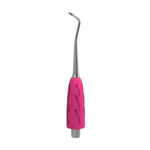 Curette curvata a destra per spingicuticole componibile Staleks